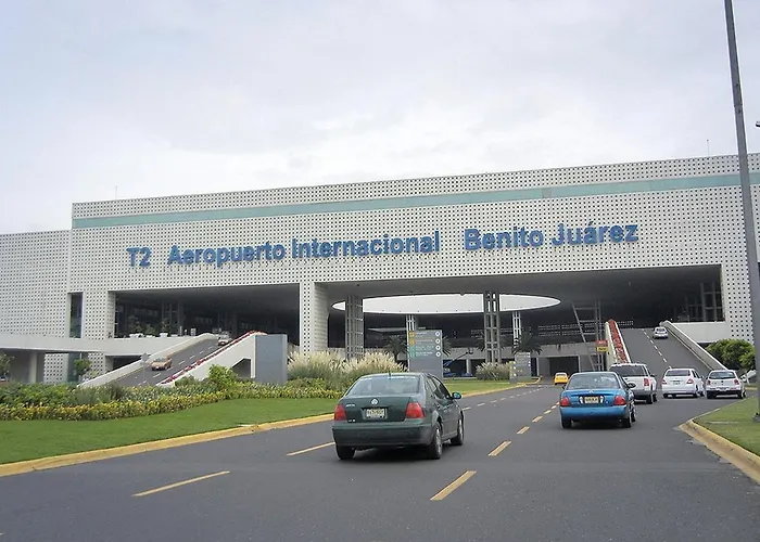 Capsule hotel Izzzleep Aeropuerto Terminal 2 Mexico City