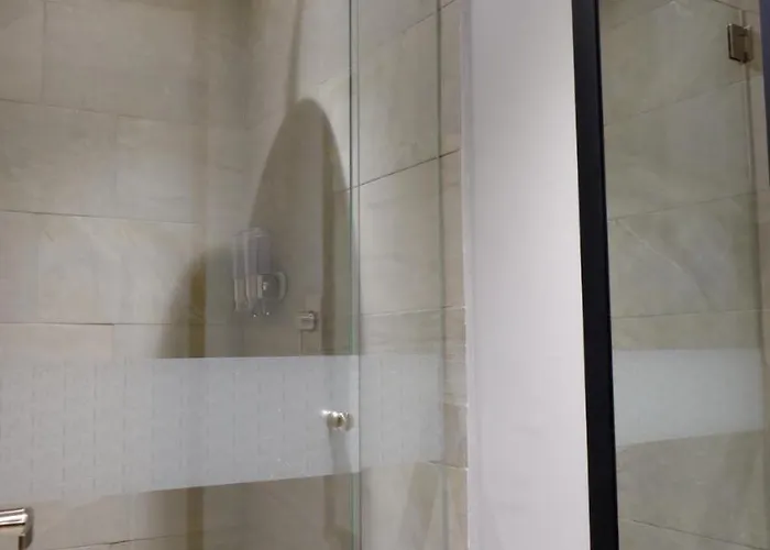 Capsule hotel Izzzleep Aeropuerto Terminal 2 Mexico City